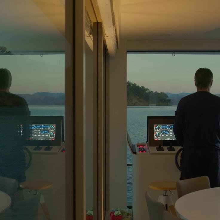 Yachting lifestyle experience