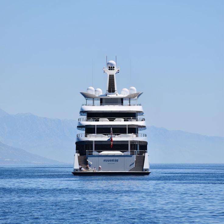 ModernArtCollections yacht fleet