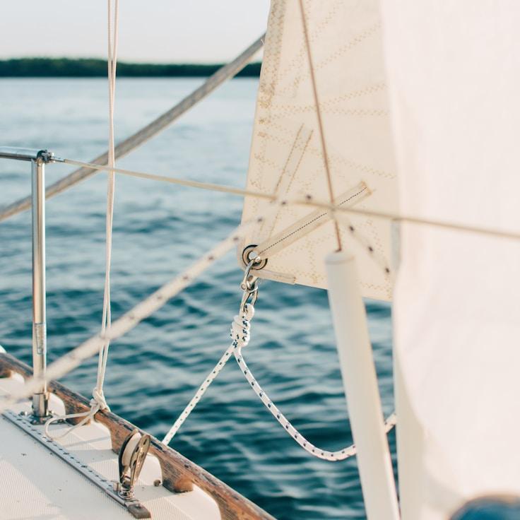 Sunset cruise experience
